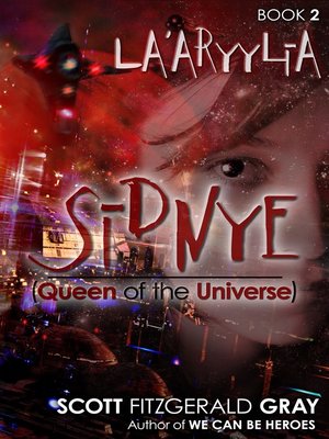 cover image of Sidnye (Queen of the Universe) — La'aryylia